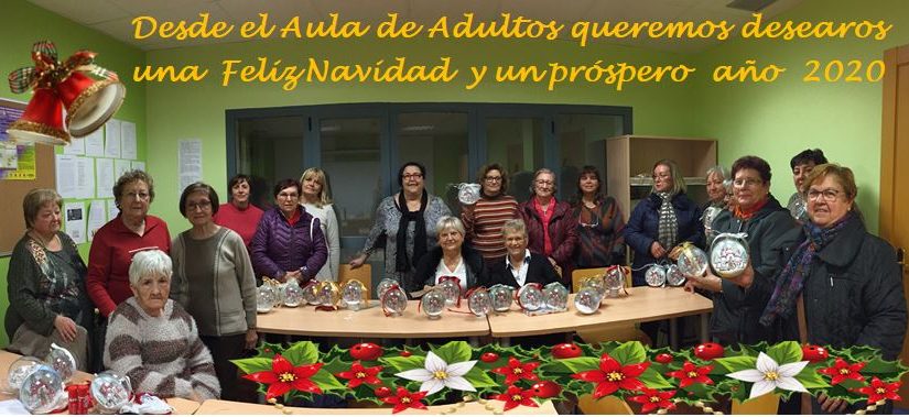 felicitación navideña